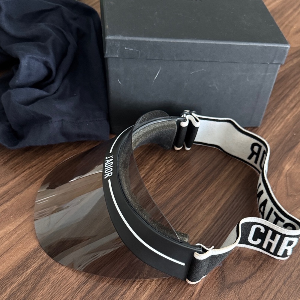 Christian Dior Visor